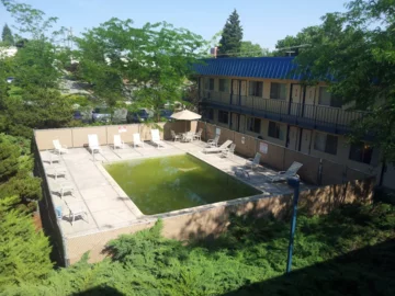 „Basen w moim hotelu” 