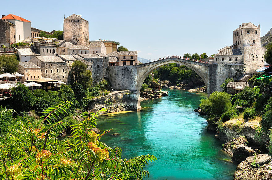 Stary Most, Bośnia i Hercegowina