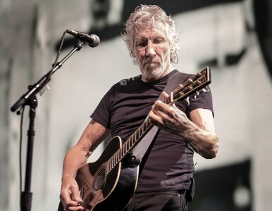 Roger Waters bronił Rosji na forum ONZ. „Kolejna cegła w murze...