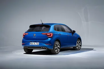 Nowy Volkswagen Polo 