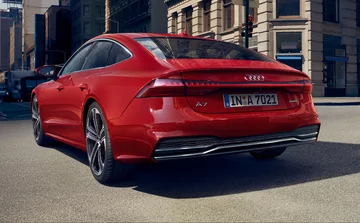 Nowe Audi A6/A7 