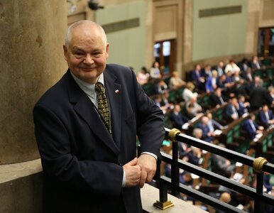 Miniatura: Jest nowy prezes NBP. Adam Glapiński...