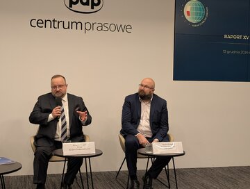 Krzysztof Kopeć, Michał Byliniak