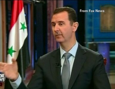 Miniatura: Asad: Syria nie wystraszyła się gróźb