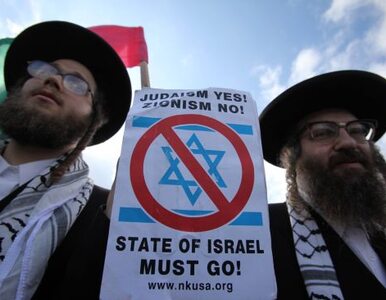 Miniatura: "Żydzi traktują Żydów gorzej niż naziści"....