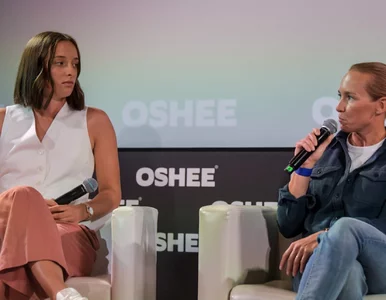 Miniatura: Daria Abramowicz o relacji z Igą Świątek....