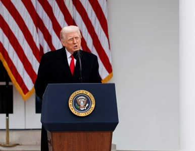 Miniatura: Trump chce spotkać się jednocześnie z...