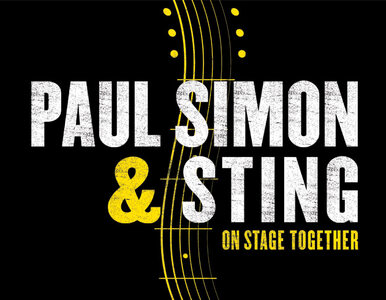 Miniatura: Paul Simon & Sting - koncerty przełożone
