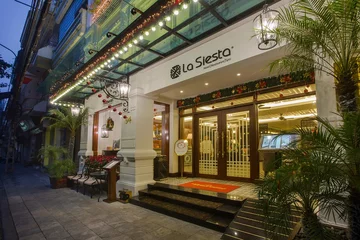 Hanoi La Siesta Hotel Trendy, Wietnam 