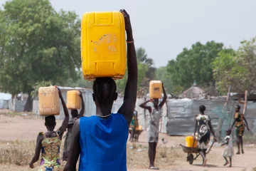 Relacja z Sudanu Południowego i Somalii 