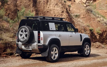Land Rover Defender 2020 