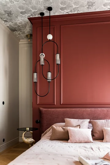 Apartament na warszawskim Powiślu 