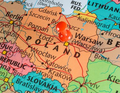Miniatura: Łatwy QUIZ z geografii Polski. Wynik 10/10...