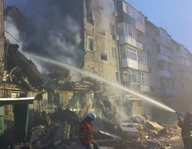 Miniatura: Śmiertelny atak w Sumach. Ukraina...