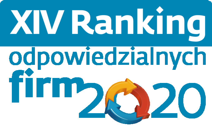 XIV Ranking Odpowiedzialnych Firm 2020