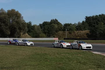 MazdaMX-5 Cup finał 