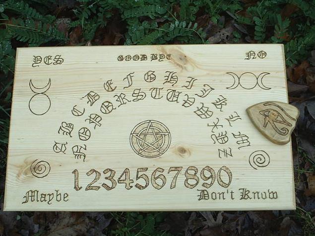 fot. ouija-board-store.com