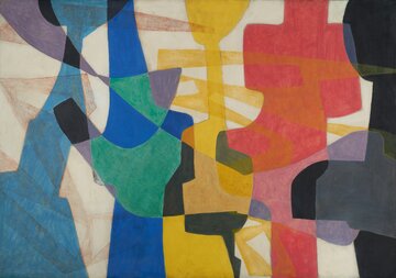 Maria Jarema: &bdquo;Expressions&rdquo;