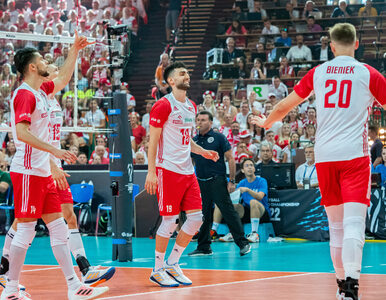 Miniatura: Polska – Brazylia w półfinale mistrzostw...
