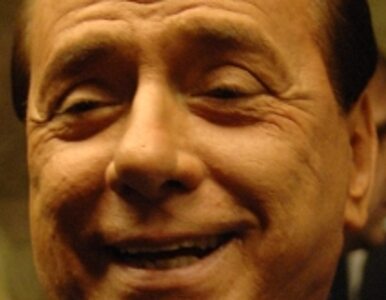 Miniatura: Berlusconiemu grozi pięć lat więzienia
