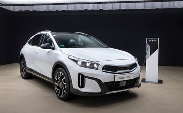 PHEV marki Kia