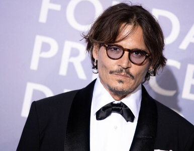 Miniatura: Johnny Depp nie zagra w „Fantastycznych...
