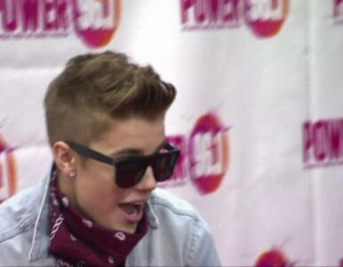 Miniatura: Ochroniarz Biebera zaatakował paparazzi....