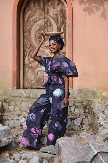 Finalistki konkursu MISS Africa 2018 