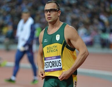 Miniatura: Pistorius "wpadł w szał" na sterydach?