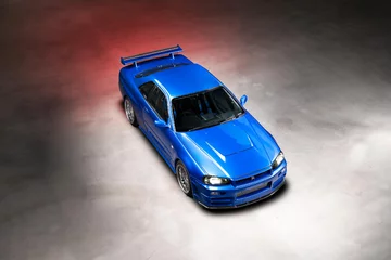 Nissan Skyline 