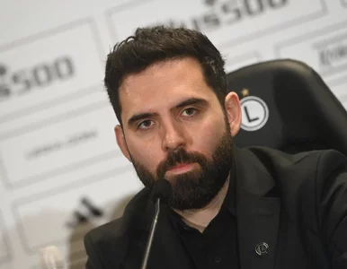 Miniatura: Nowy trener Legii wspomina przeszłość i...