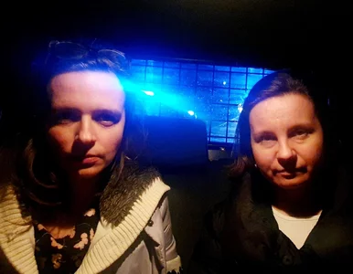 Miniatura: Policjant nie wpuścił posłanek KO do...