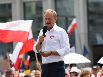 Donald Tusk – premier Polski