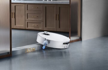 Dreame Aqua10 Roller to&nbsp;robot mopująco-odkurzający nowej generacji, kt&oacute;ry łączy wysoką moc ssania (30 000 Pa) z&nbsp;zaawansowanym, samoczyszczącym systemem mopującym