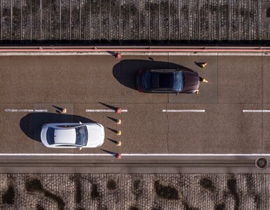 Miniatura: Fałszerze wzięli na cel Mercedesa-Benza....