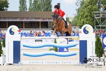 CSIO Sopot 2018 