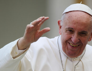 Miniatura: Papież wyraził ubolewanie za grzechy ludzi...