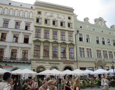 Miniatura: Kraków. Pożar w słynnej restauracji Wierzynek