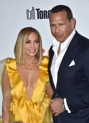 Jennifer Lopez i Alex Rodriguez 