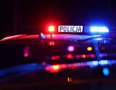 Miniatura: Tragiczny wypadek na DK79. Kierowca...