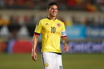 James Rodriguez 