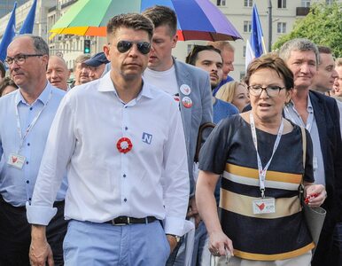 Miniatura: „Tusk z Nowoczesnej i PO zrobi jedną partię”