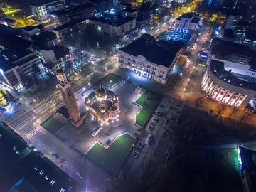 Banja Luka, Bośnia i Hercegowina 