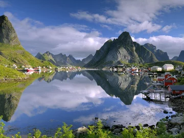 Reine, Norway