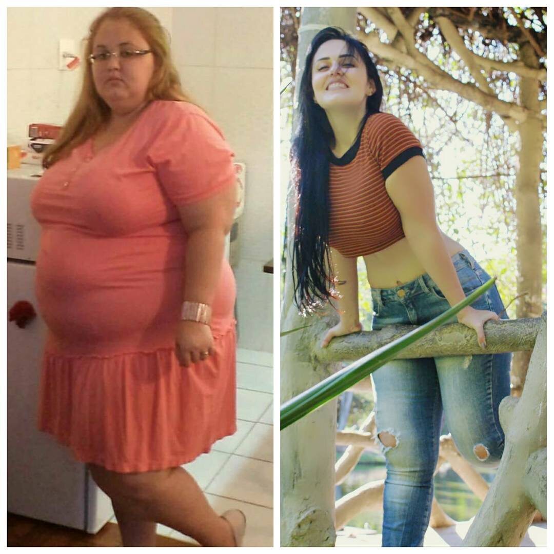 Jessica Valitutto przed i po metamorfozie 