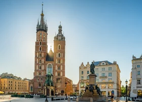 Miniatura: Rozpoznaj miasto po jednej wskazówce....