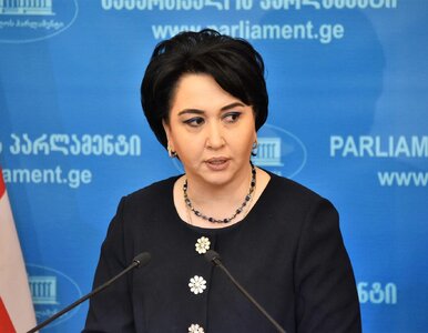 Miniatura: Powraca sprawa sekstaśmy gruzińskiej...