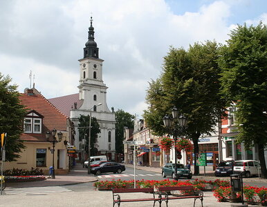 Miniatura: Zwłoki matki i dziecka w centrum...