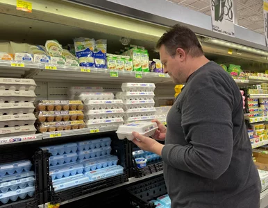 Miniatura: Inflacja najniższa od lat. Jest nowy...