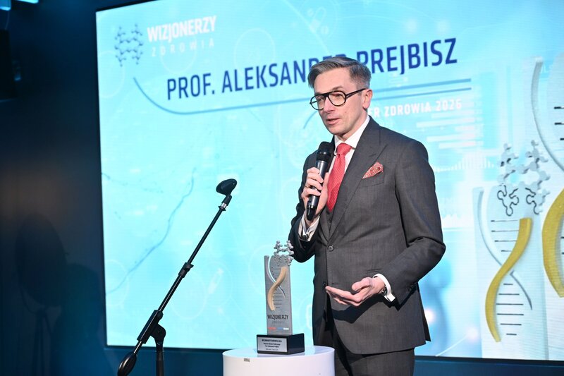 Prof. Aleksander Prejbisz